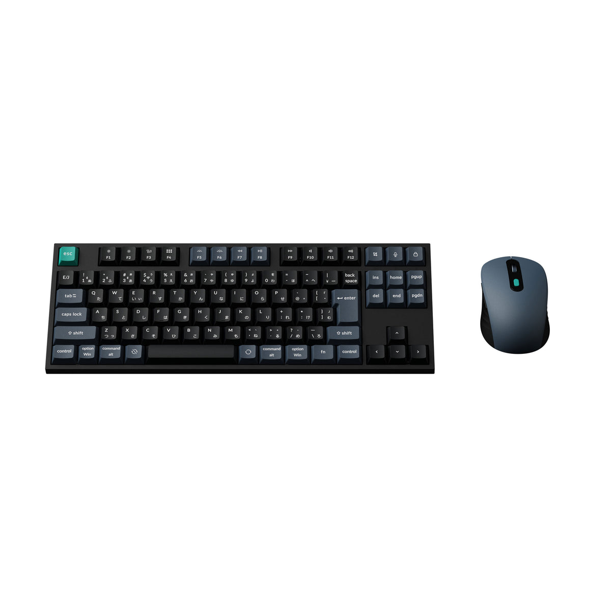 Keychron B33 Keyboard and BM25 Mouse Wireless Combo(JIS Layout)