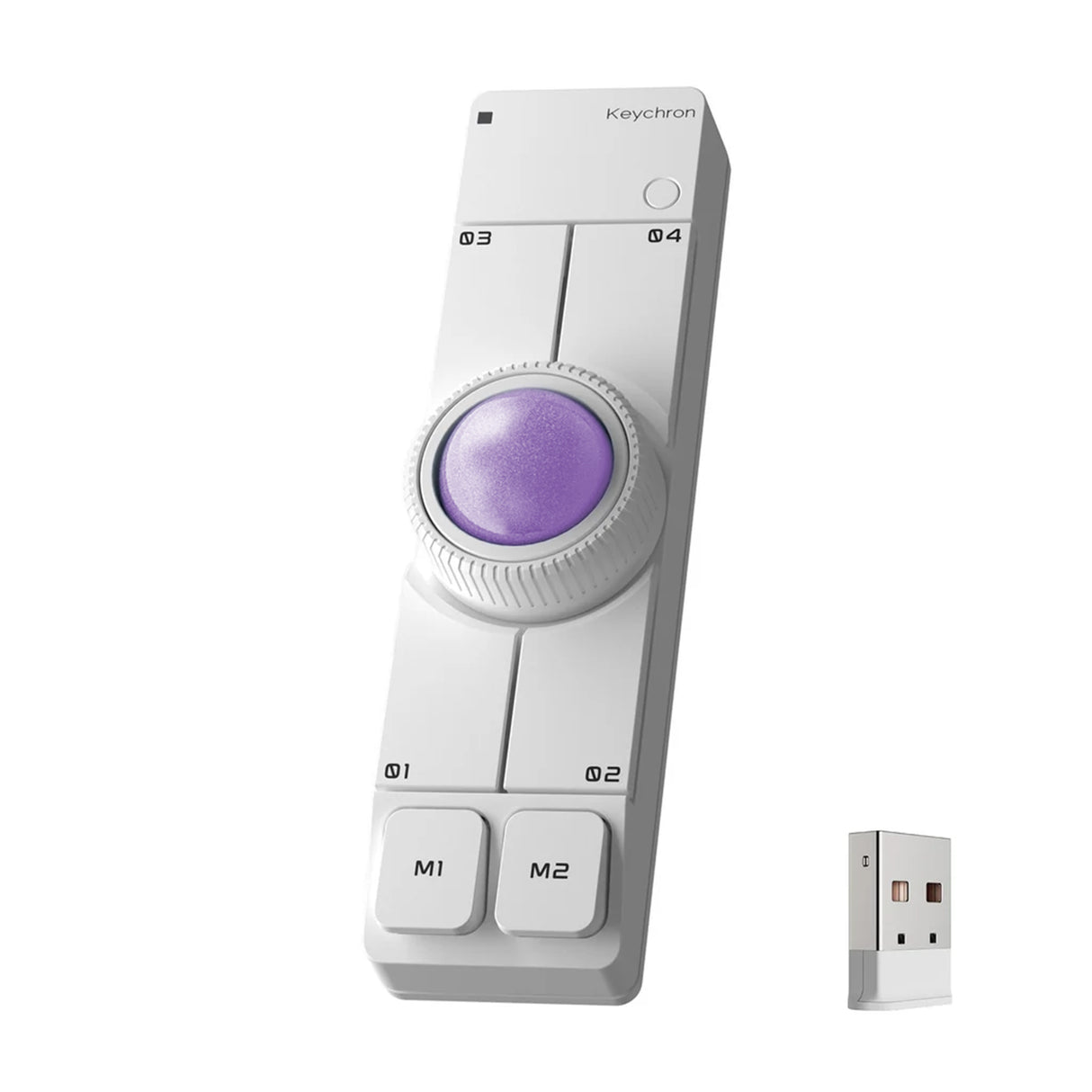 Keychron トラックボール