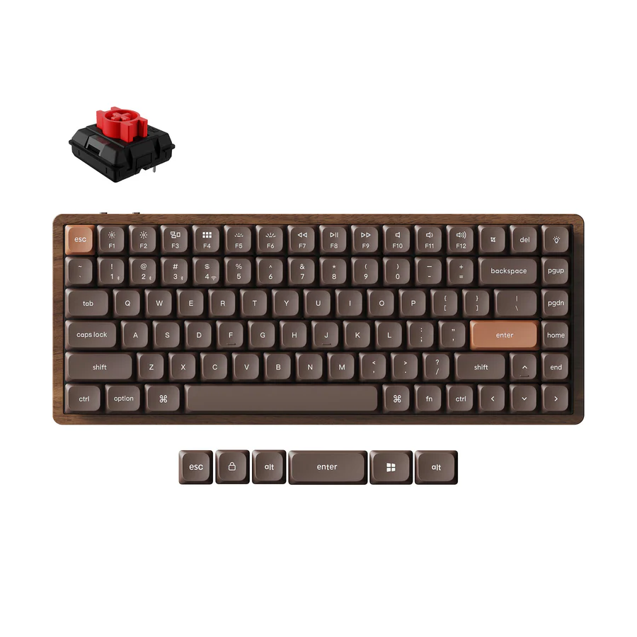 Keychron K3 Max QMK ワイヤレス・カスタムメカニカルキーボード