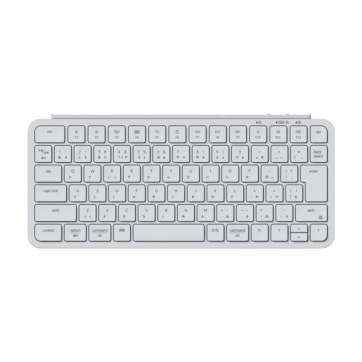 Keychron B1 Pro ウルトラスリムワイヤレスキーボード(JIS版)