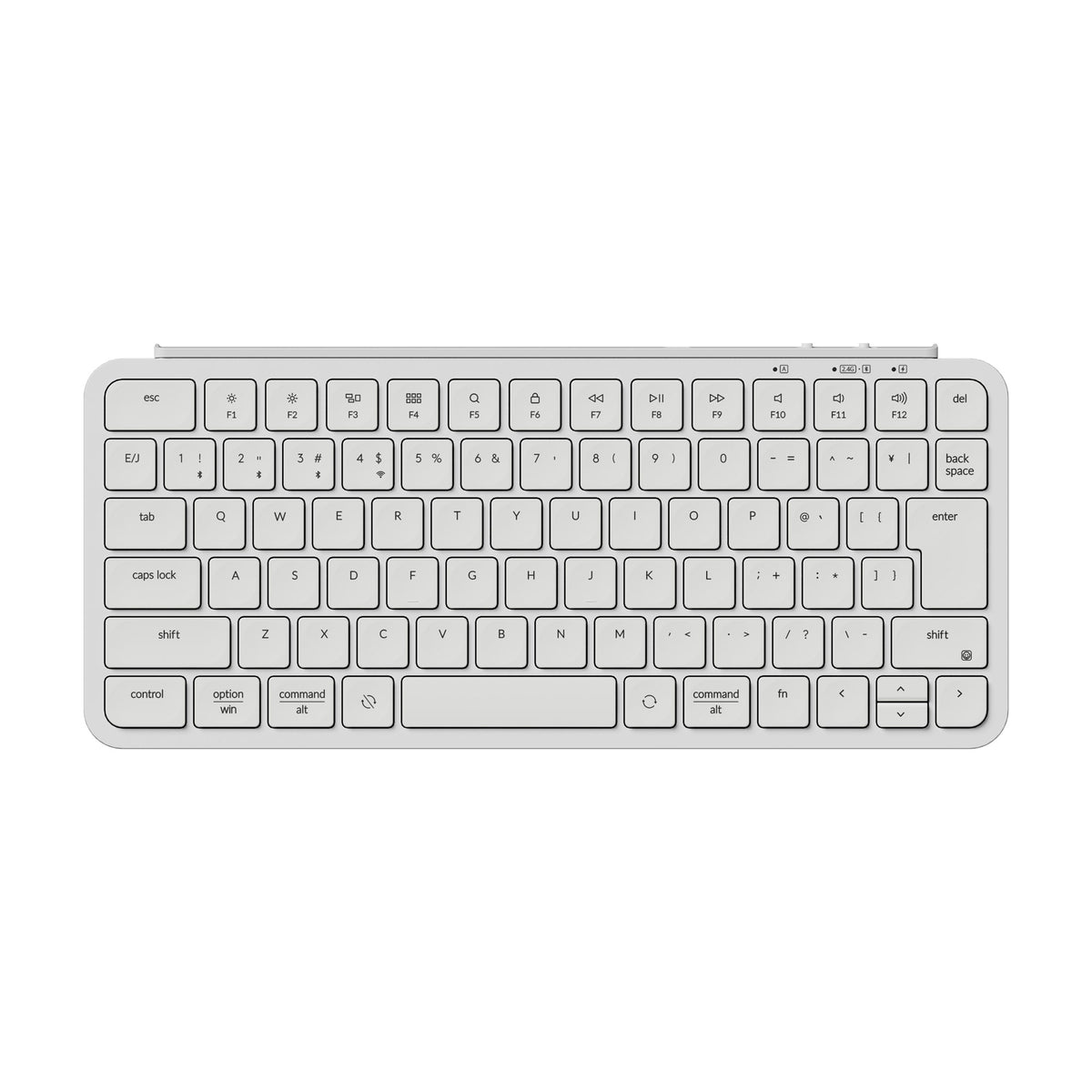 Keychron B1 Pro ウルトラスリムワイヤレスキーボード(JIS版)