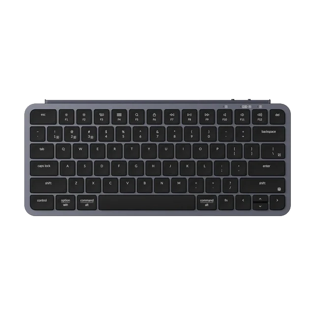 Keychron B1 Pro ウルトラスリムワイヤレスキーボード(JIS版)
