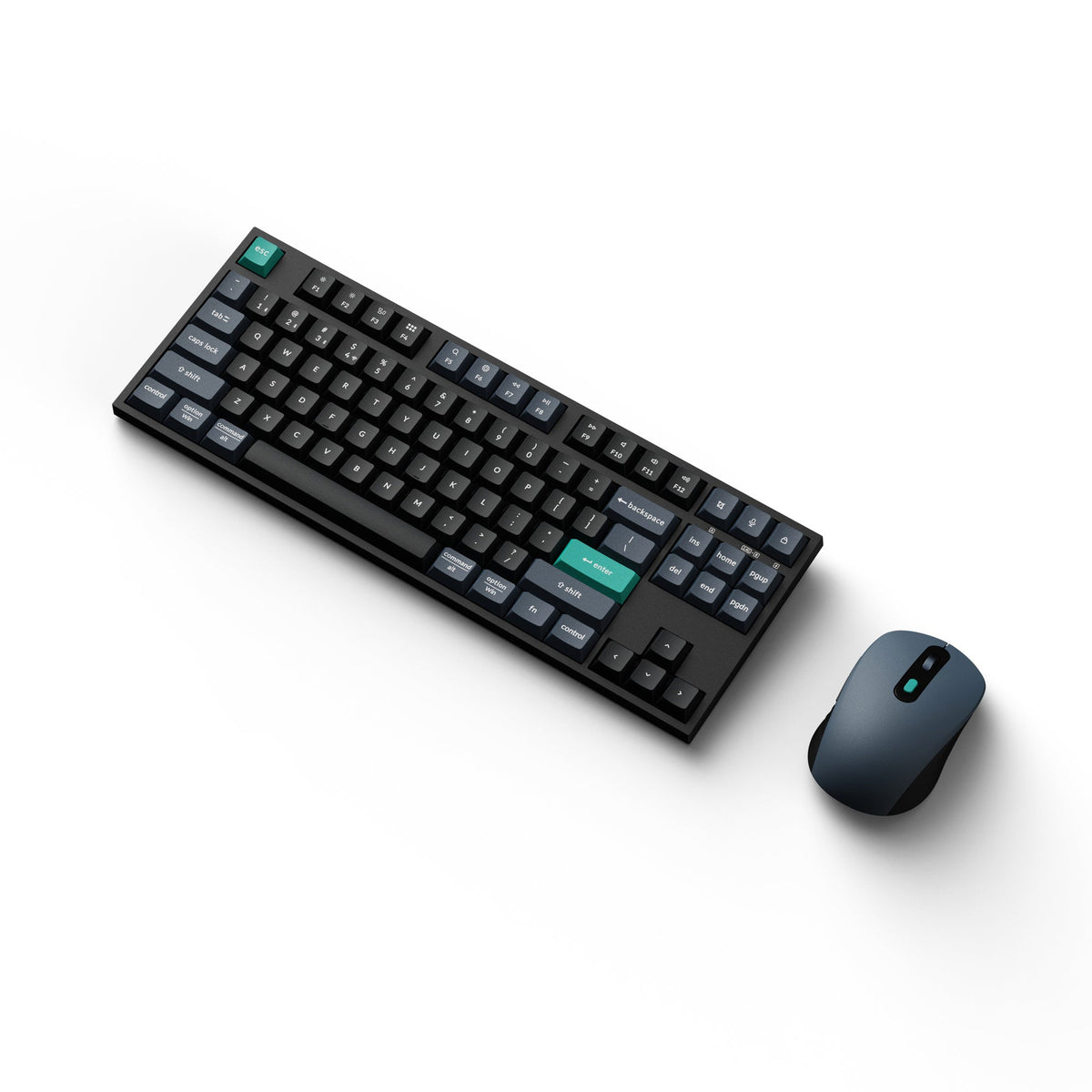 Keychron B33 Keyboard and BM25 Mouse Wireless Combo
