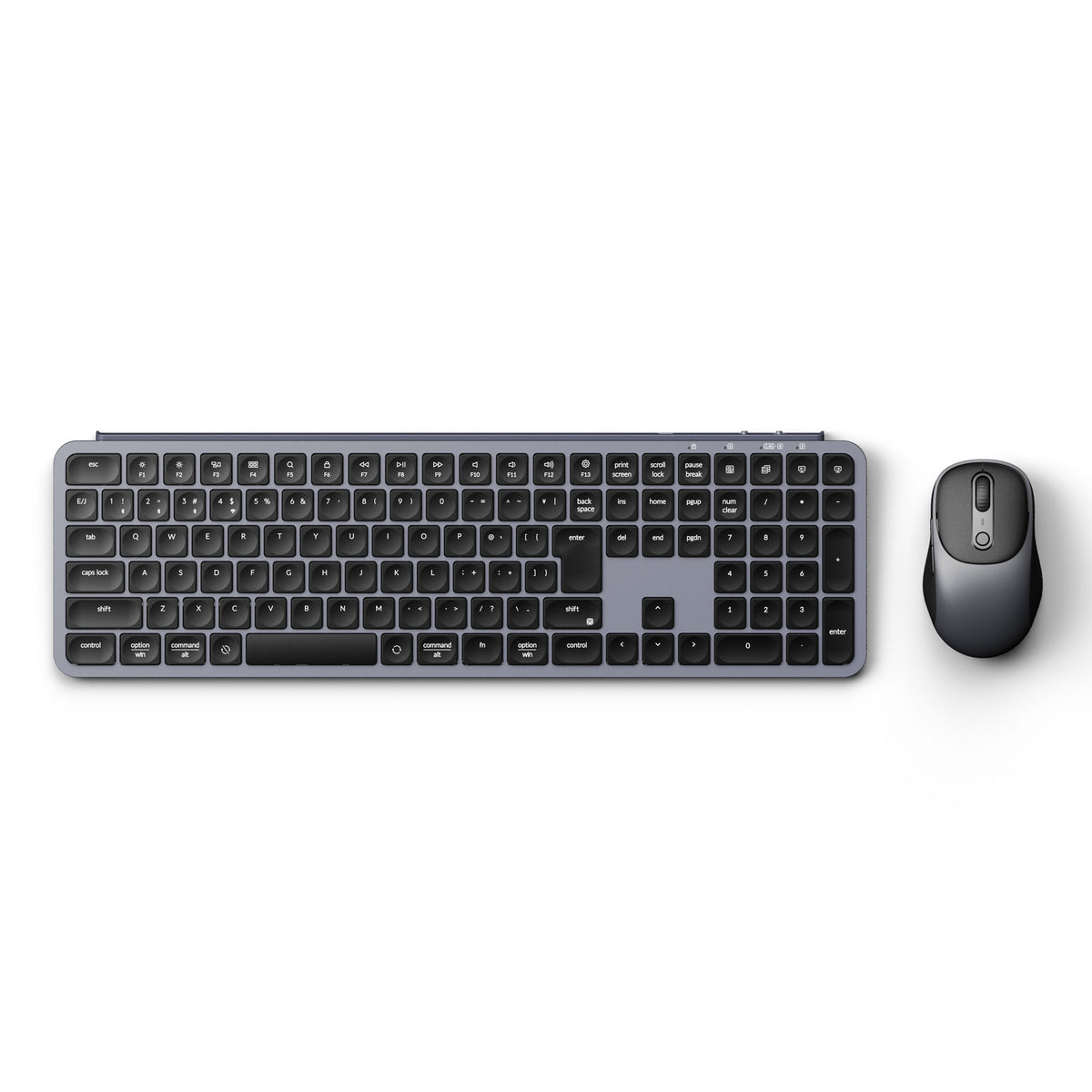 Keychron B6 Pro Keyboard and BM24 Mouse Wireless Combo