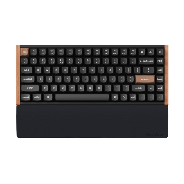 Keychron シリコンパームレスト