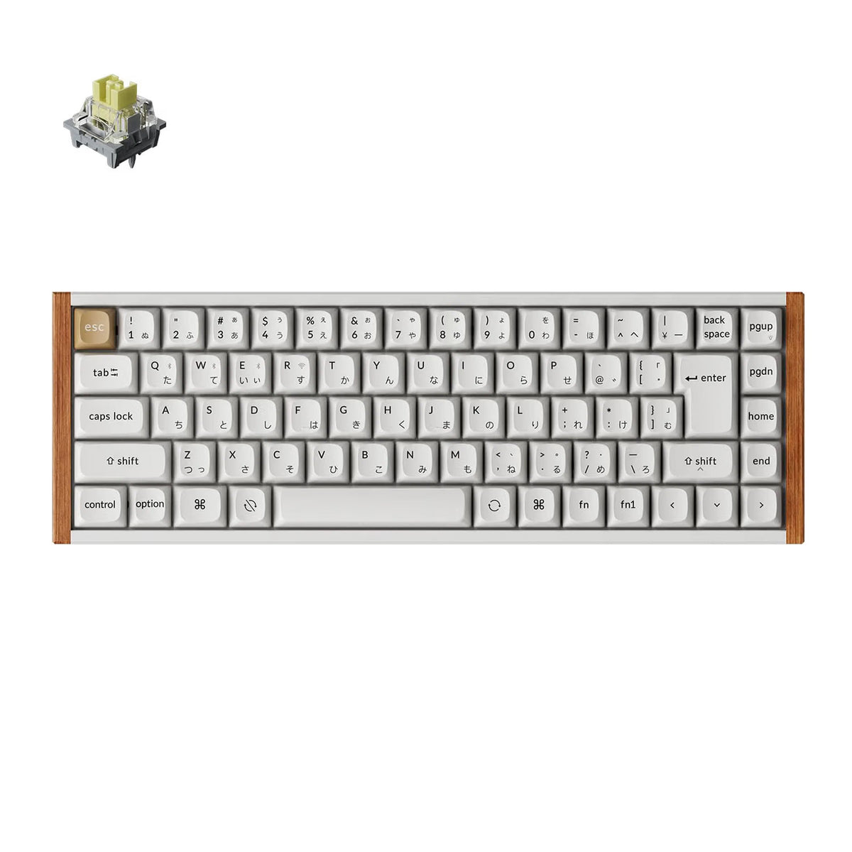 Keychron K6 Ultra 1K・ZMK Special Editionワイヤレス カスタムキーボード