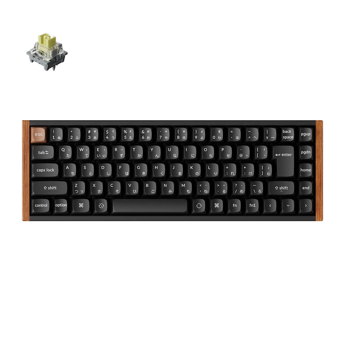 Keychron K6 Ultra 1K・ZMK Special Editionワイヤレス カスタムキーボード