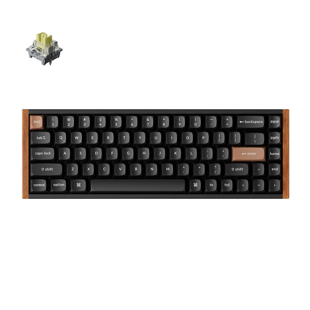 Keychron K6 Ultra 1K・ZMK Special Editionワイヤレス カスタムキーボード