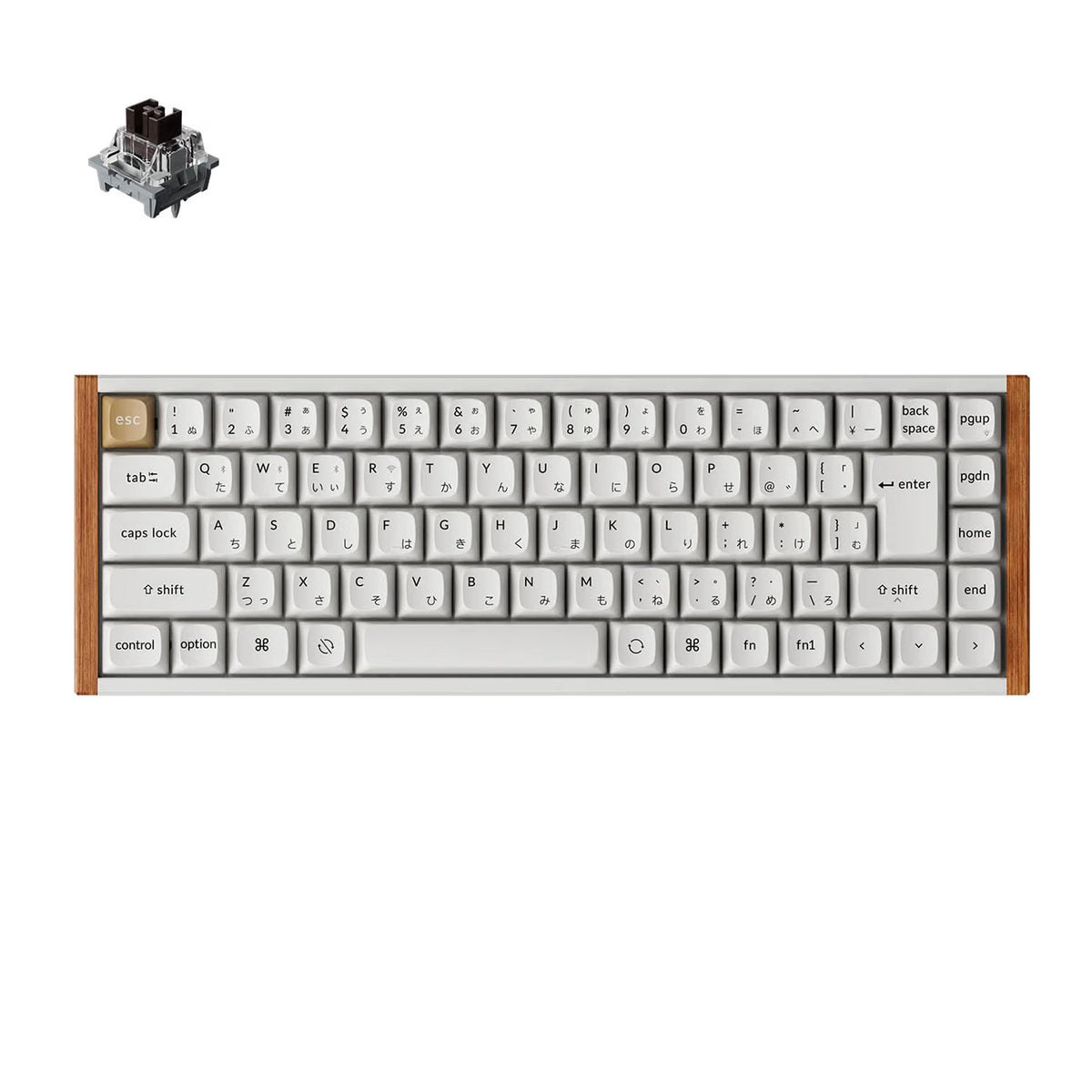 Keychron K6 Ultra 1K・ZMK Special Editionワイヤレス カスタムキーボード