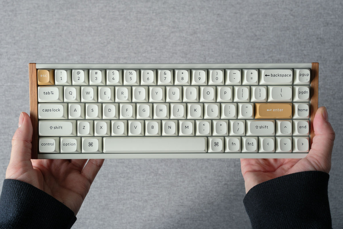 Keychron K6 Ultra 1K ZMK Special Edition