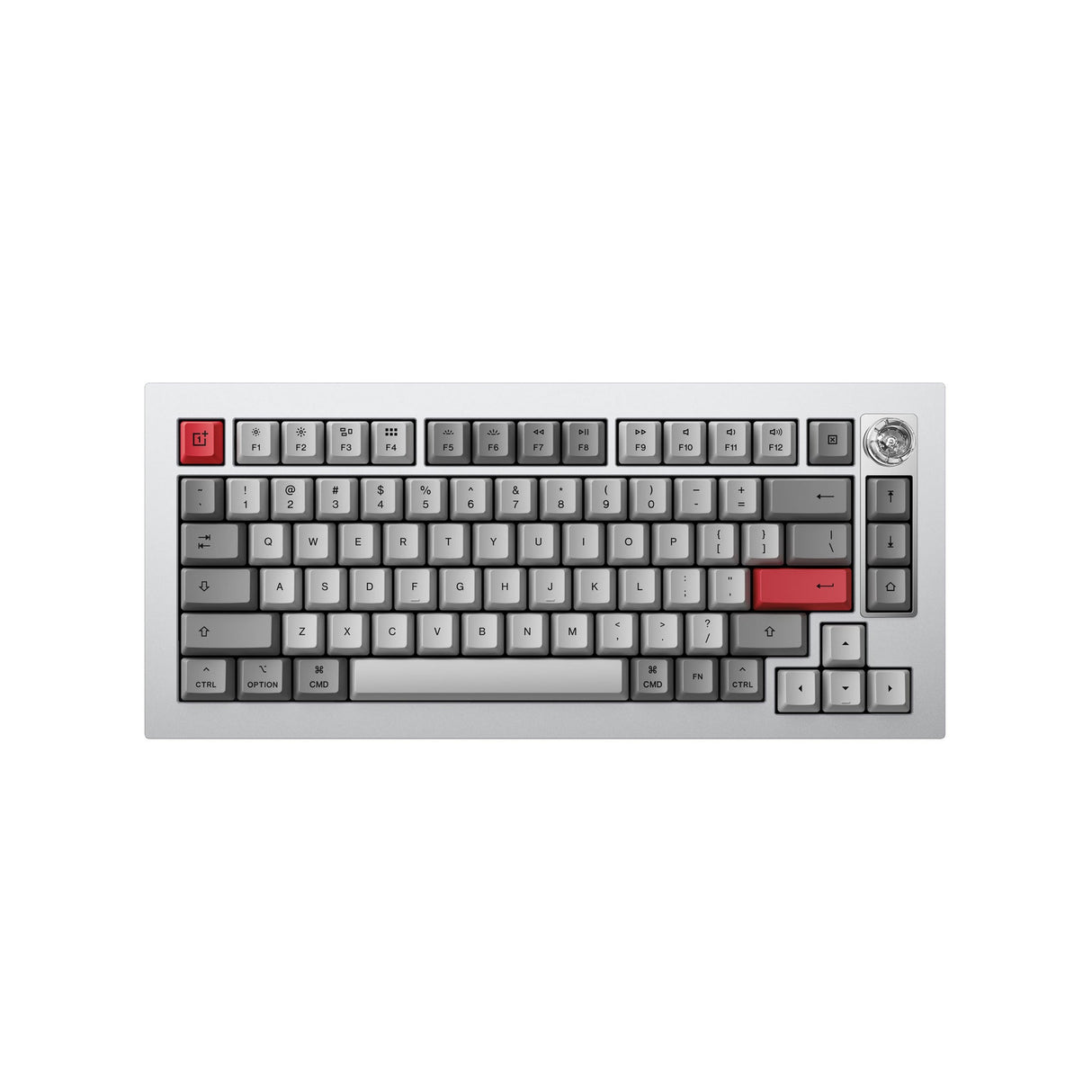 Keyboard 81 Pro QMK/VIA ワイヤレス カスタム メカニカルキーボード(US ANSI 配列)