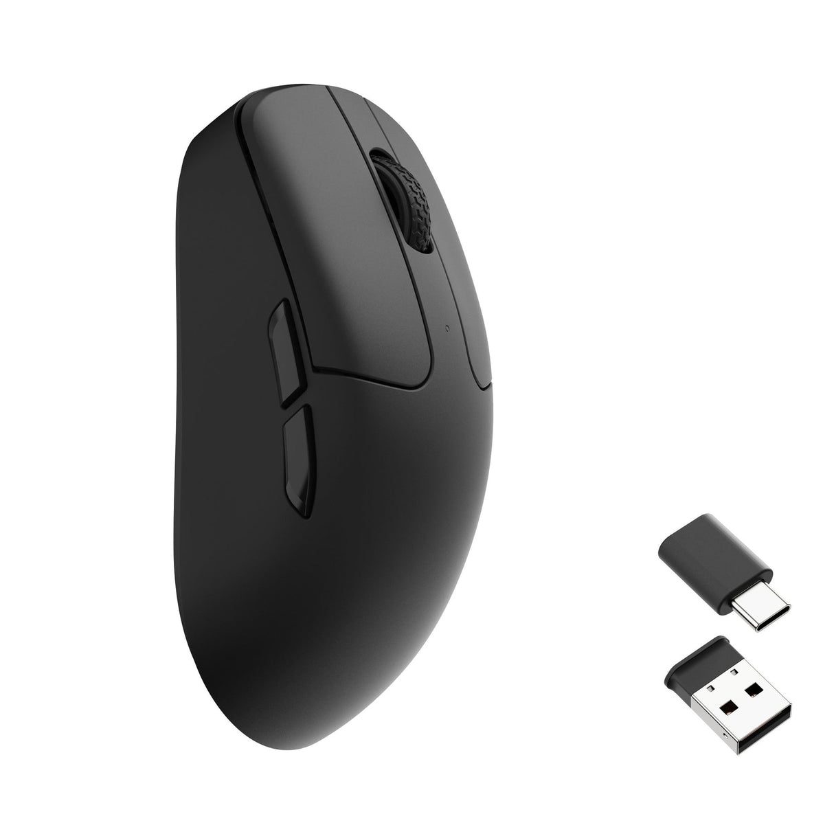 Keychron M2 ワイヤレス マウス