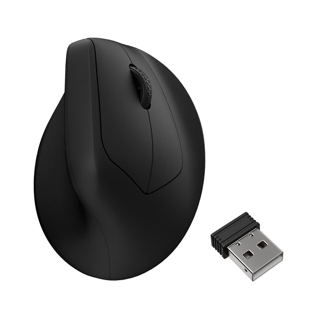 Keychron M5 無線人間工学マウス