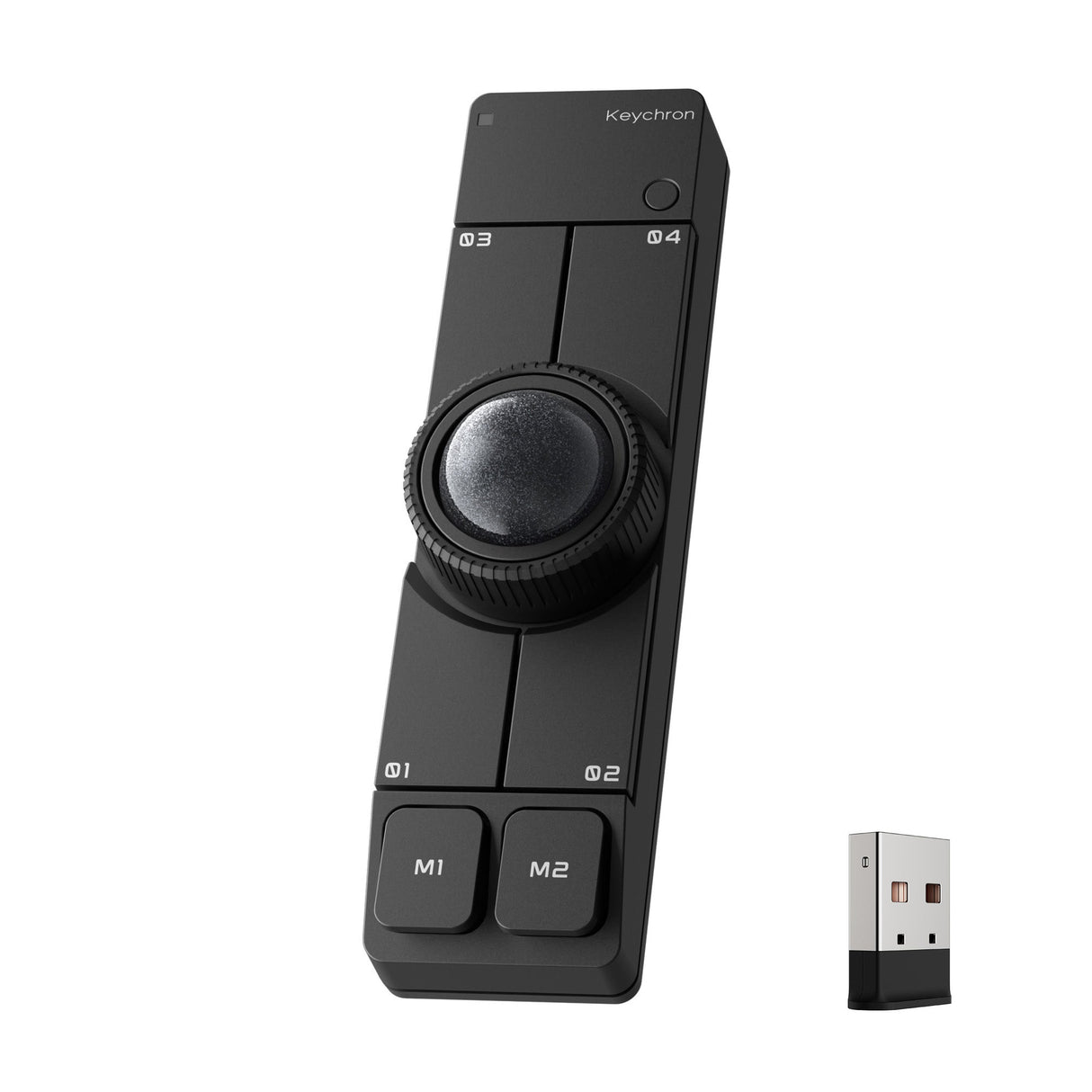 Keychron-Nape-Pro-Wireless-Trackball-Mouse-Black