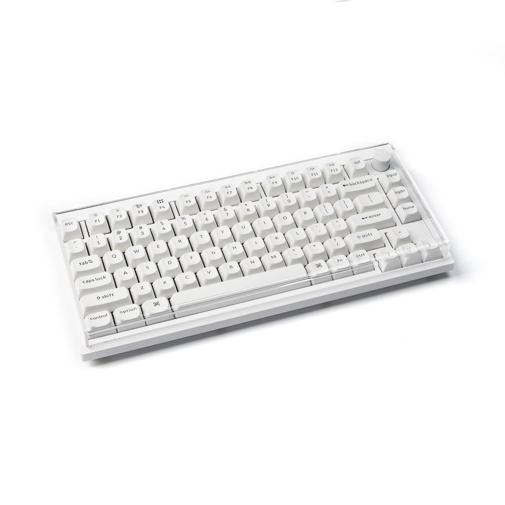 Keychronキーボード ダストカバー
