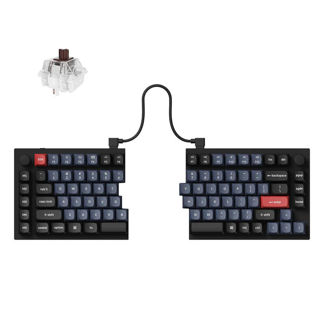 Keychron Q11 QMK カスタムメカニカルキーボード(US ANSI 配列)
