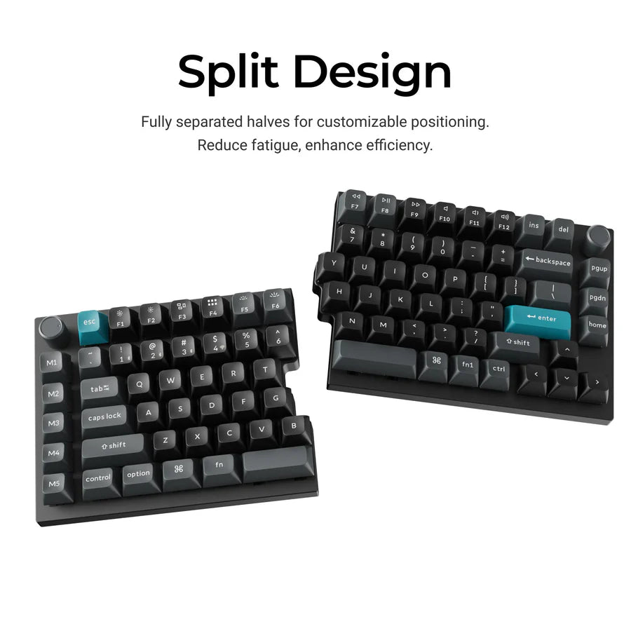 Keychron Q11 Ultra 8K ワイヤレスカスタムメカニカルキーボード