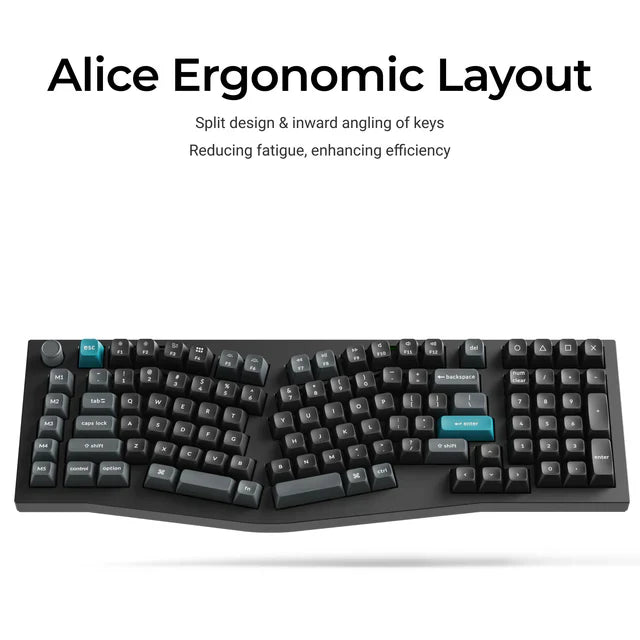 Keychron Q13 Ultra 8K ワイヤレスカスタムメカニカルキーボード