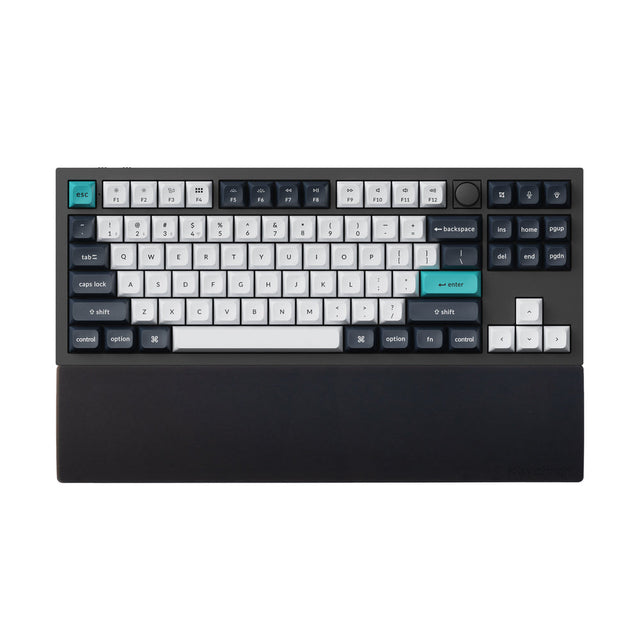 Keychron シリコンパームレスト