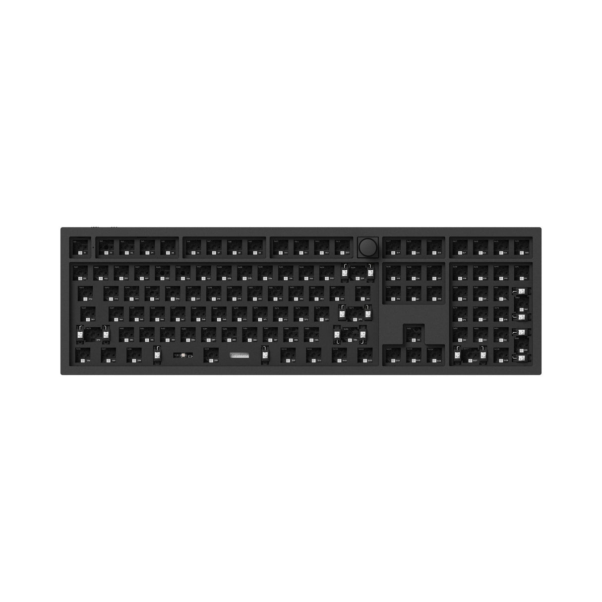Keychron Q6 Pro QMK/VIA ワイヤレス カスタム メカニカルキーボード(US ANSI 配列)