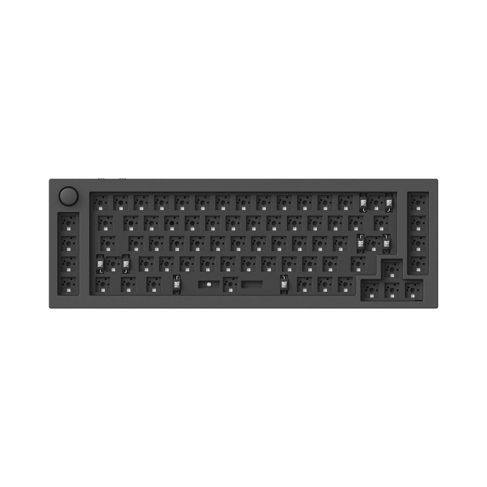 Keychron Q65 Max QMK/VIA ワイヤレス カスタム メカニカルキーボード(US ANSI 配列)