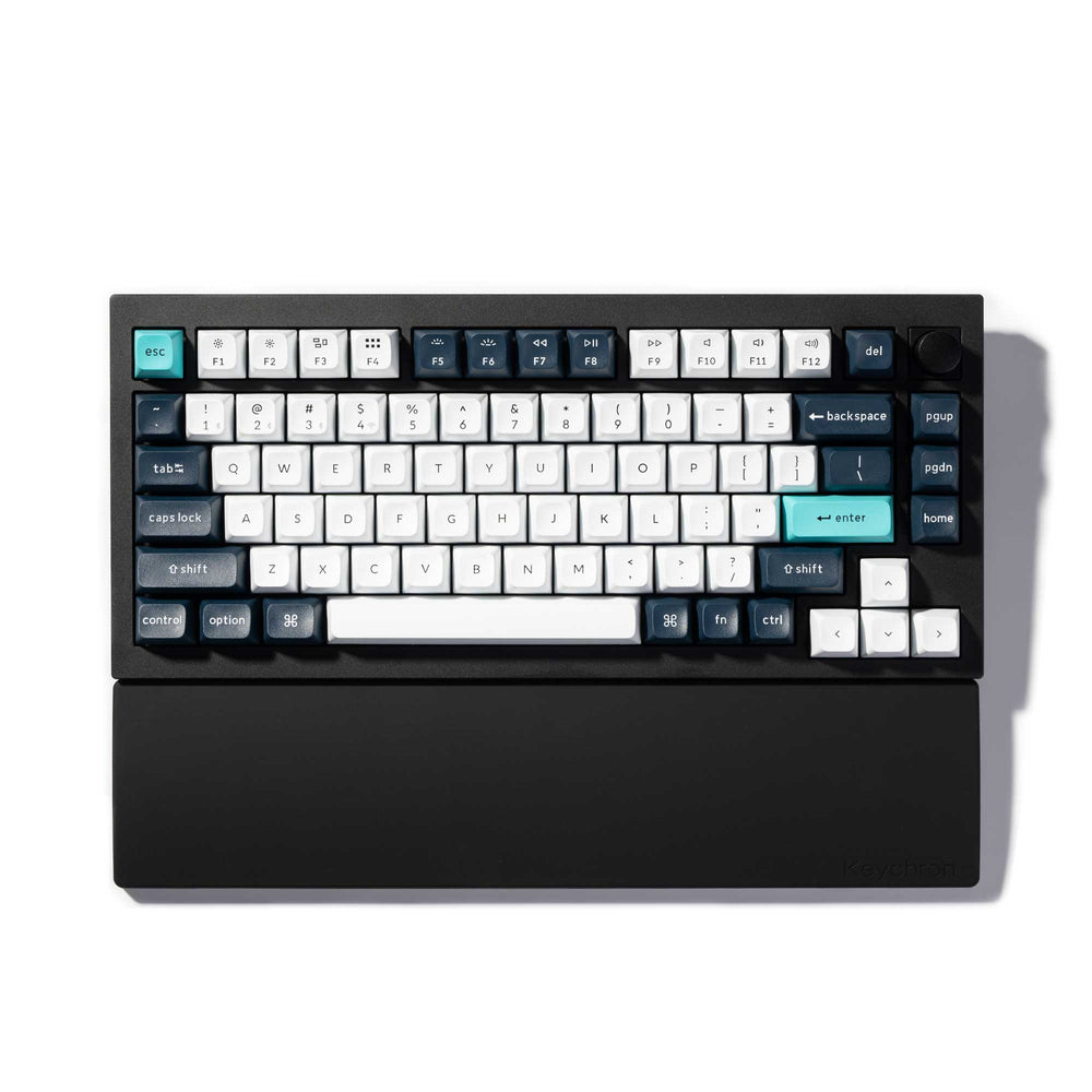 Keychron シリコンパームレスト