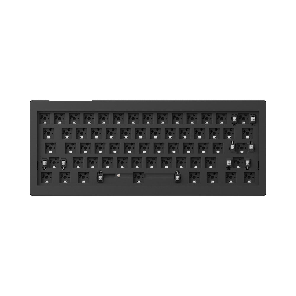 Keychron V4 Max QMK/VIA ワイヤレスカスタムメカニカルキーボード((US ANSI Layout)