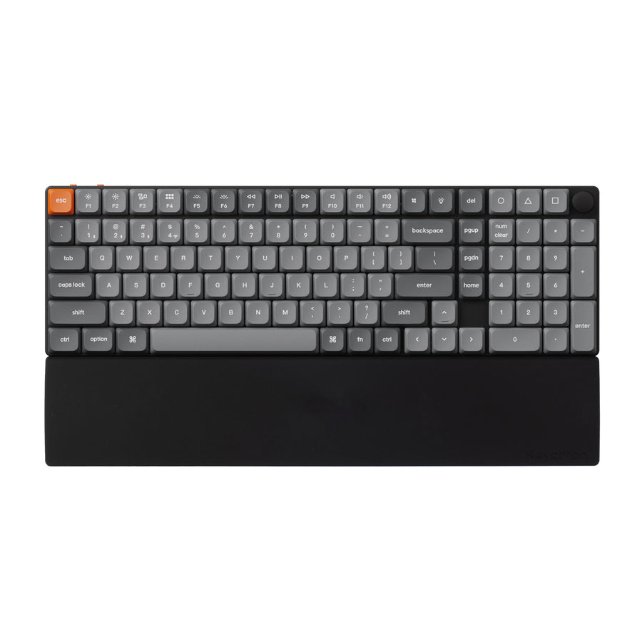 Keychron シリコンパームレスト