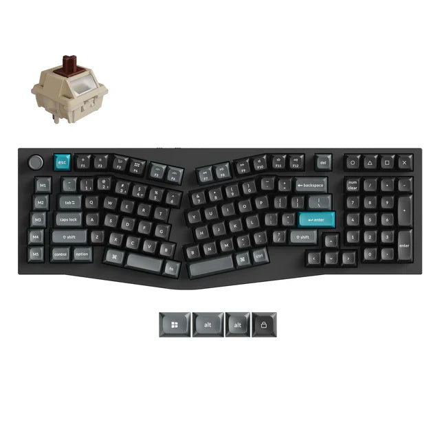 Keychron Q13 Ultra 8K ワイヤレスカスタムメカニカルキーボード