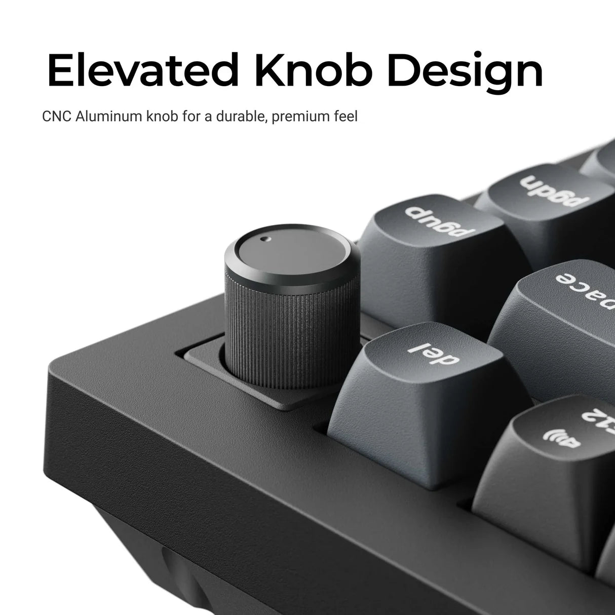 Keychron V1 Ultra 8K ワイヤレスカスタムメカニカルキーボード