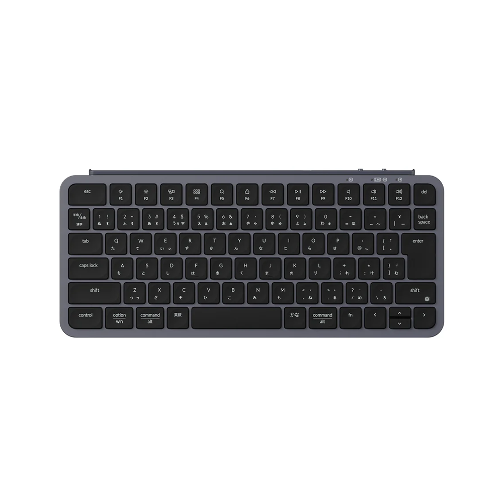 Keychron B1 Pro ウルトラスリムワイヤレスキーボード(JIS版)