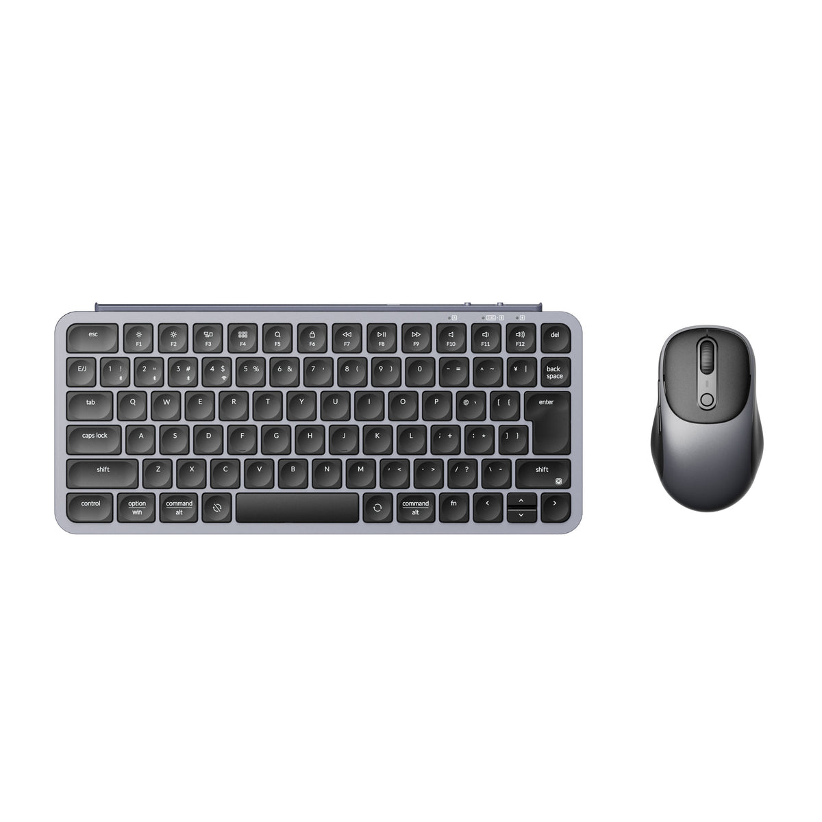 Keychron B1 Pro Keyboard and BM24 Mouse Wireless Combo