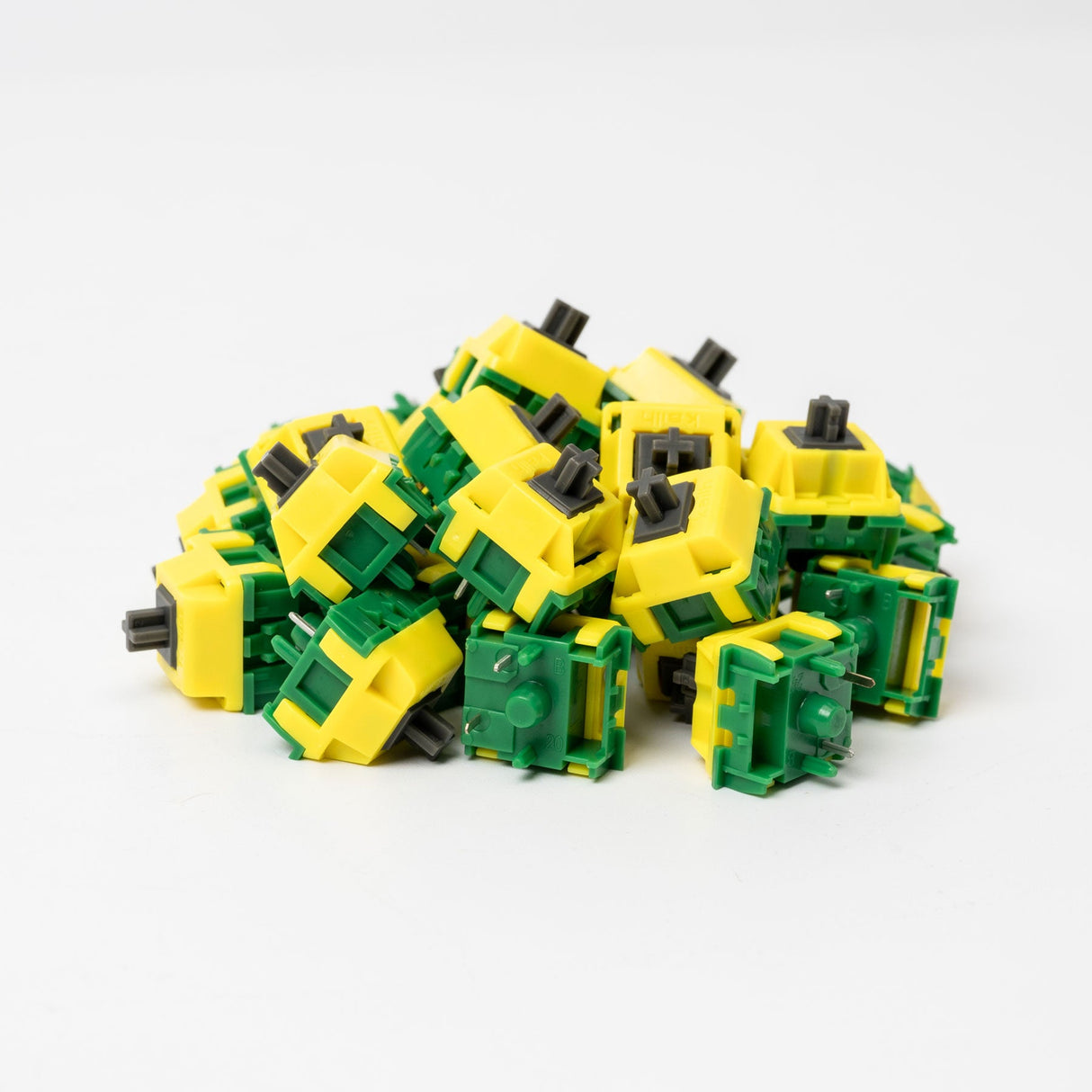 Kailh Canary タクタイル スイッチ