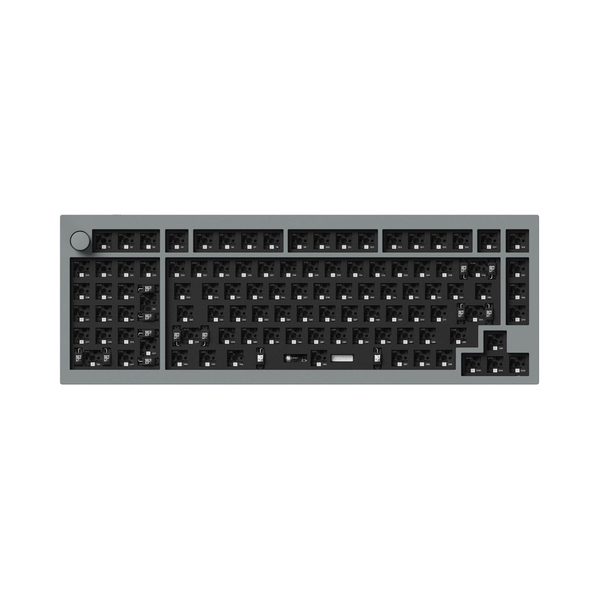 Keychron Q12 QMK カスタムメカニカルキーボード(US ANSI 配列)