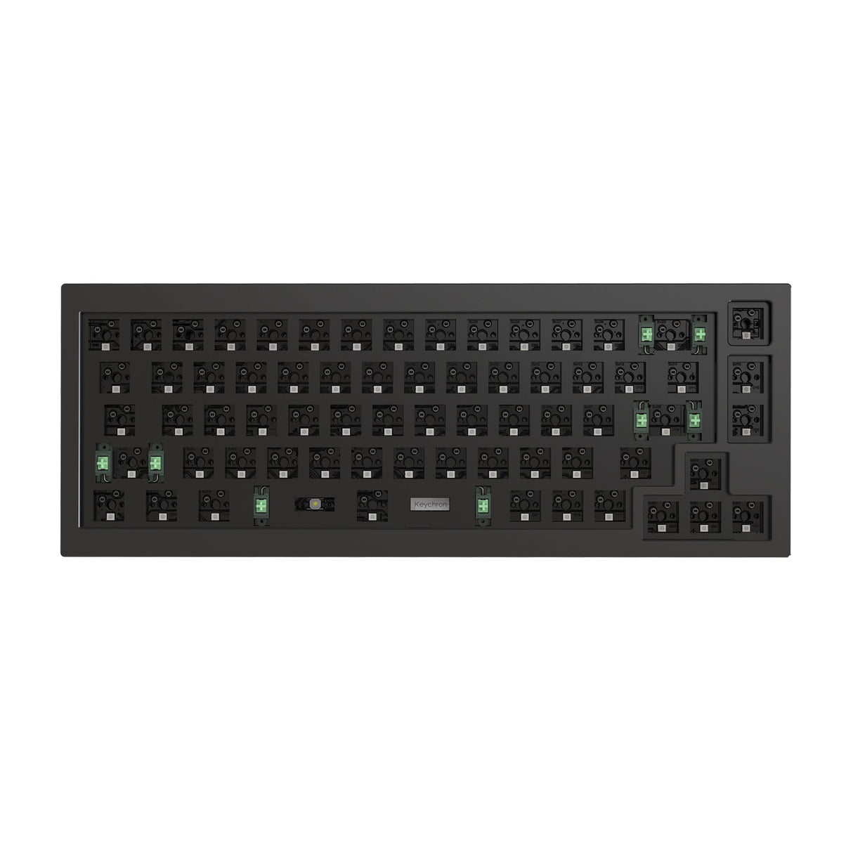 Keychron Q2 QMK カスタム メカニカル キーボード(US ANSI 配列)