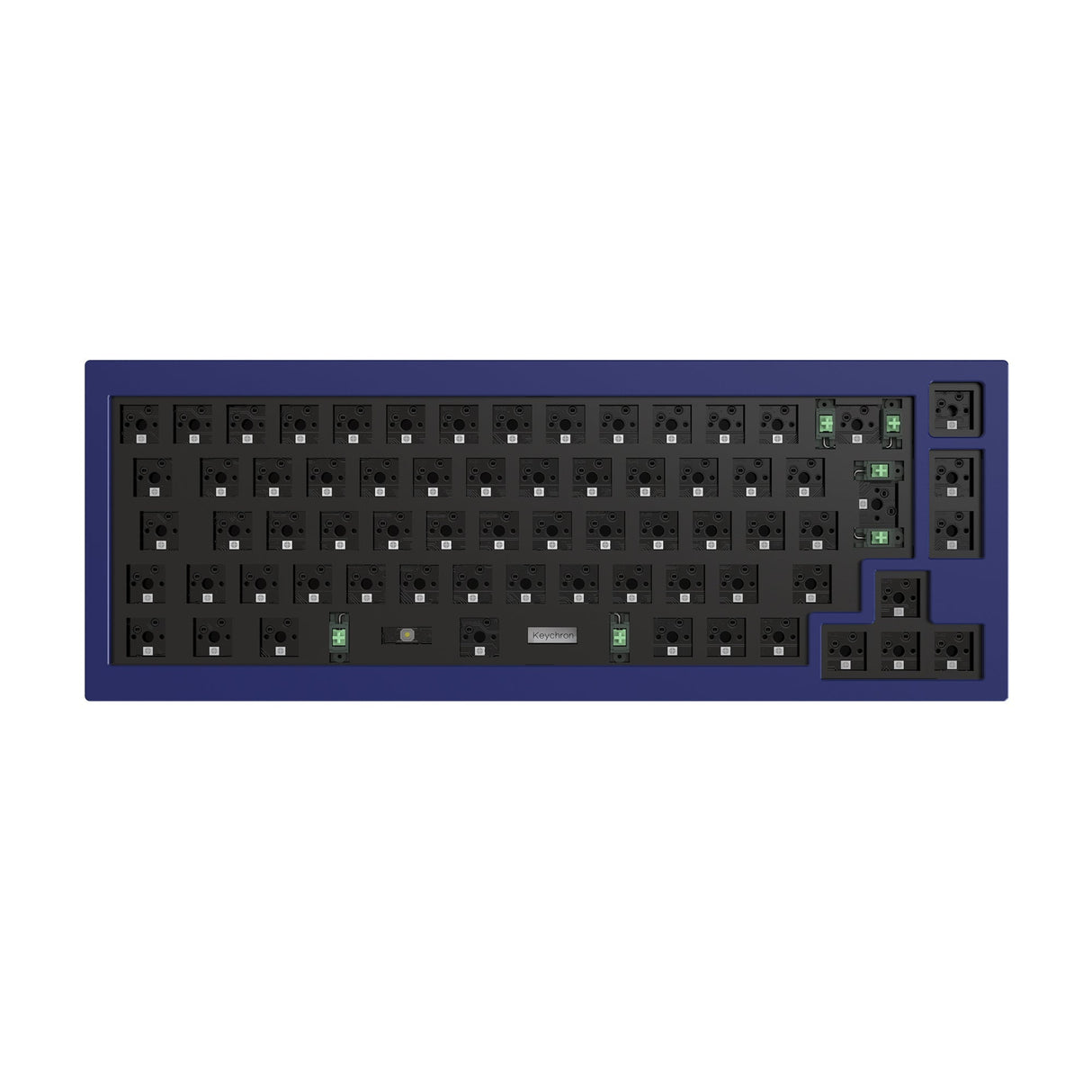 Keychron Q2 QMK カスタム メカニカル キーボード(US ANSI 配列)
