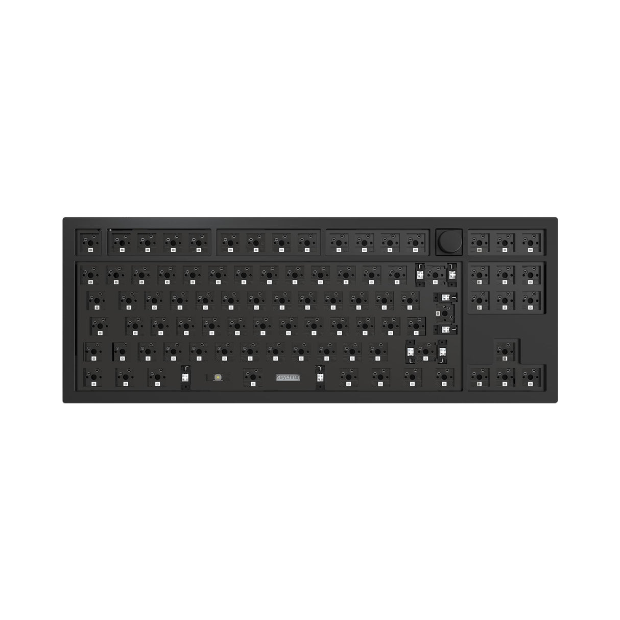 Keychron Q3 QMK カスタム メカニカル キーボード(US ANSI 配列)