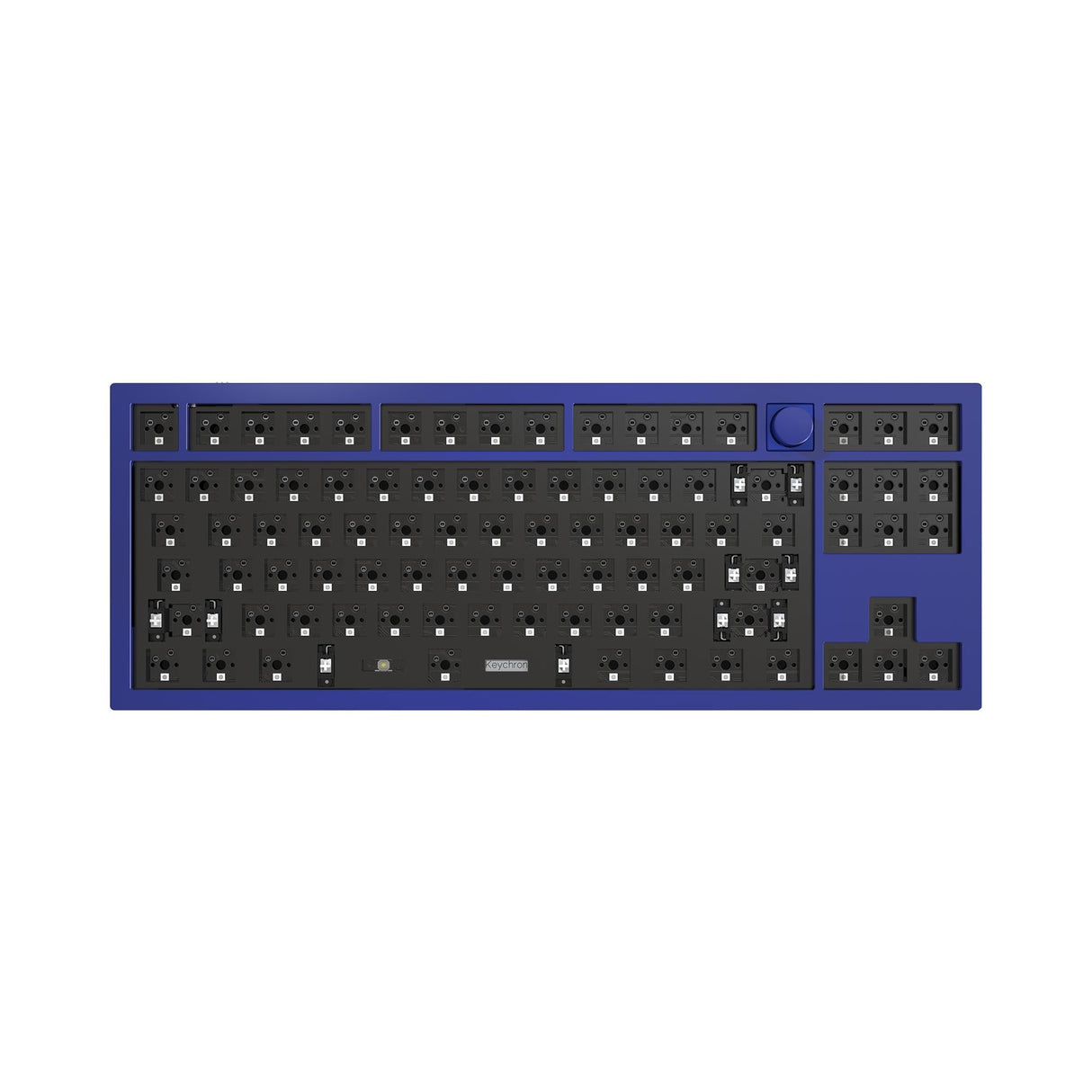 Keychron Q3 QMK カスタム メカニカル キーボード(US ANSI 配列)