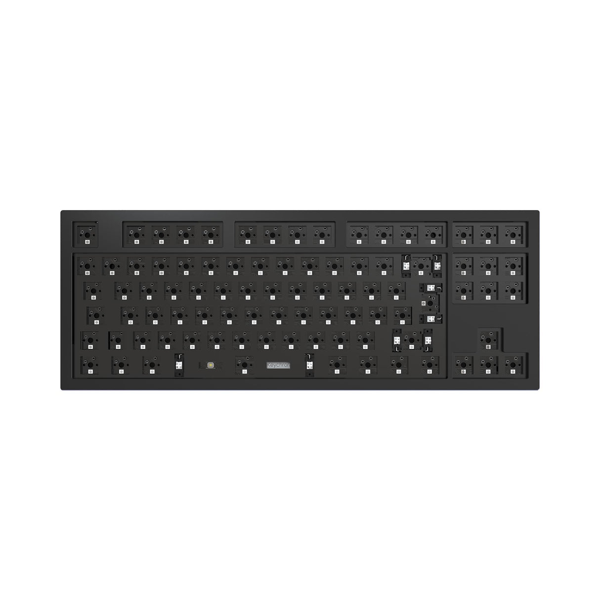 Keychron Q3 QMK カスタム メカニカル キーボード(US ANSI 配列)