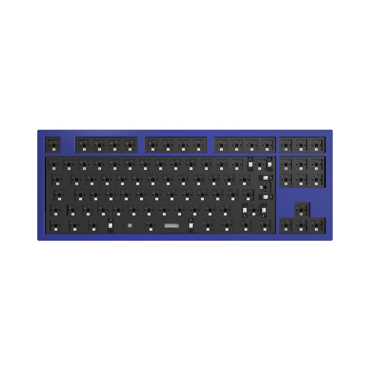 Keychron Q3 QMK カスタム メカニカル キーボード(US ANSI 配列)