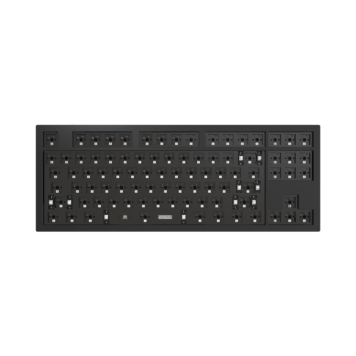 Keychron Q3 QMK カスタム メカニカル キーボード(US ANSI 配列)