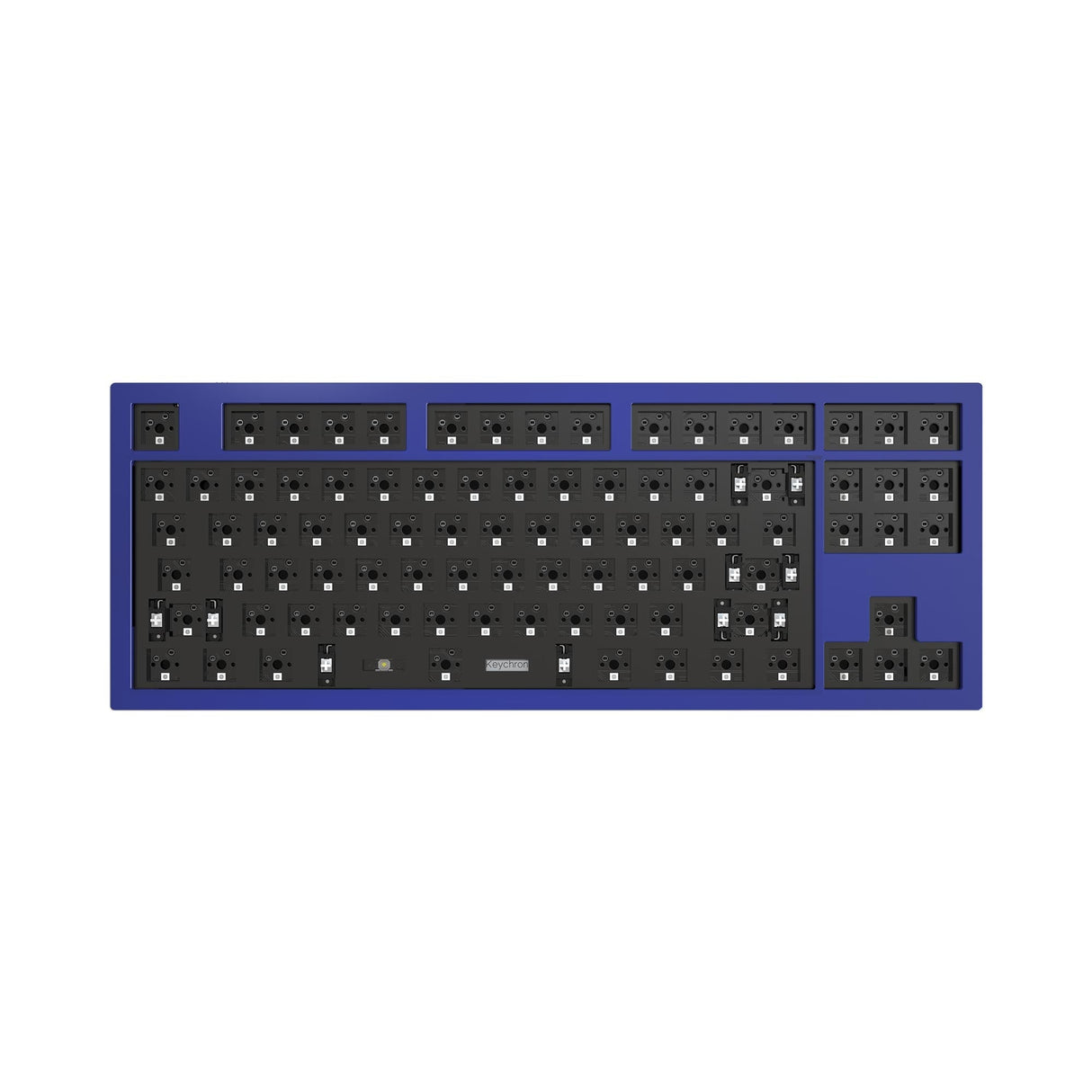 Keychron Q3 QMK カスタム メカニカル キーボード(US ANSI 配列)