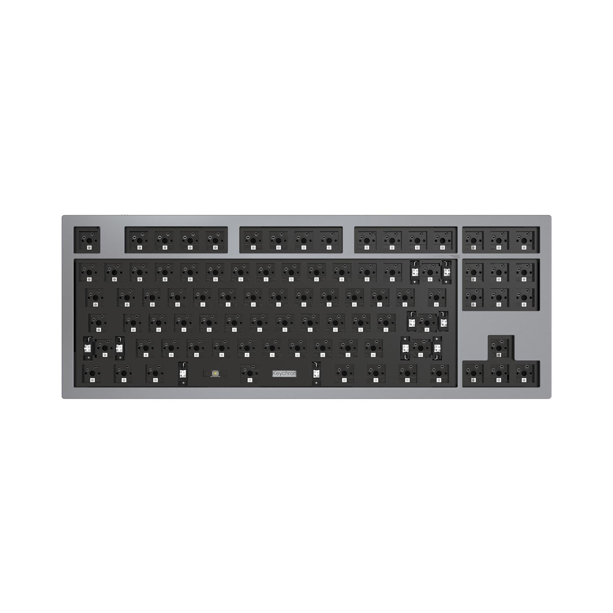 Keychron Q3 QMK カスタム メカニカル キーボード(US ANSI 配列)