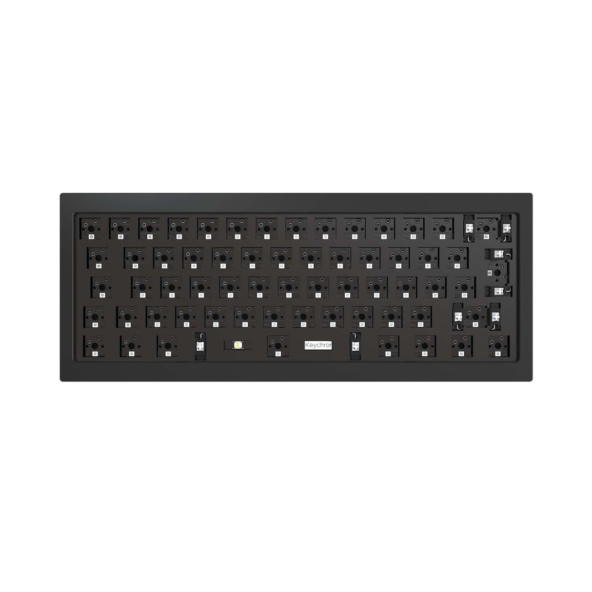 Keychron Q4 QMK カスタム メカニカル キーボード(US ANSI 配列)