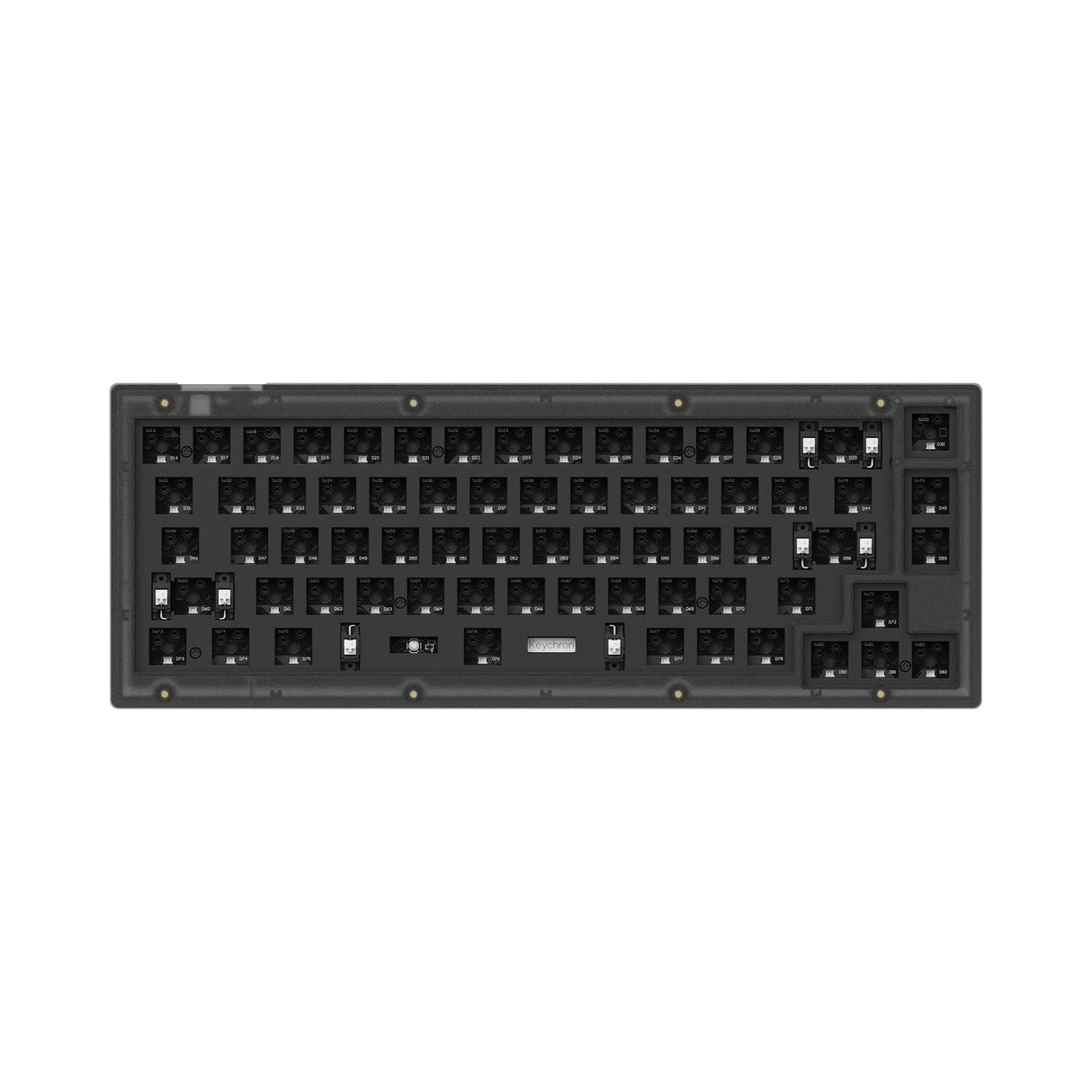 Keychron V2 QMK カスタムメカニカルキーボード(US ANSI 配列)