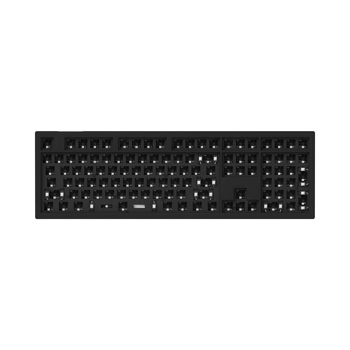 Keychron V6 QMK カスタムメカニカルキーボード(US ANSI 配列)