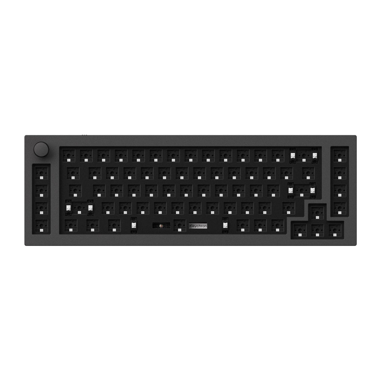 Keychron Q65 QMK カスタムメカニカルキーボード(US ANSI 配列)