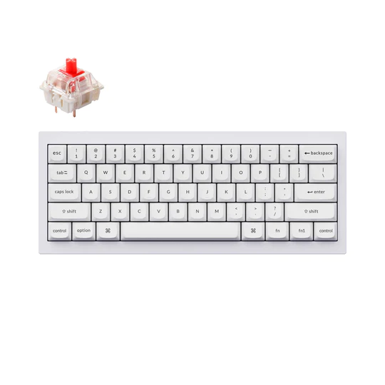 Keychron Q4 QMK カスタム メカニカル キーボード(US ANSI 配列)