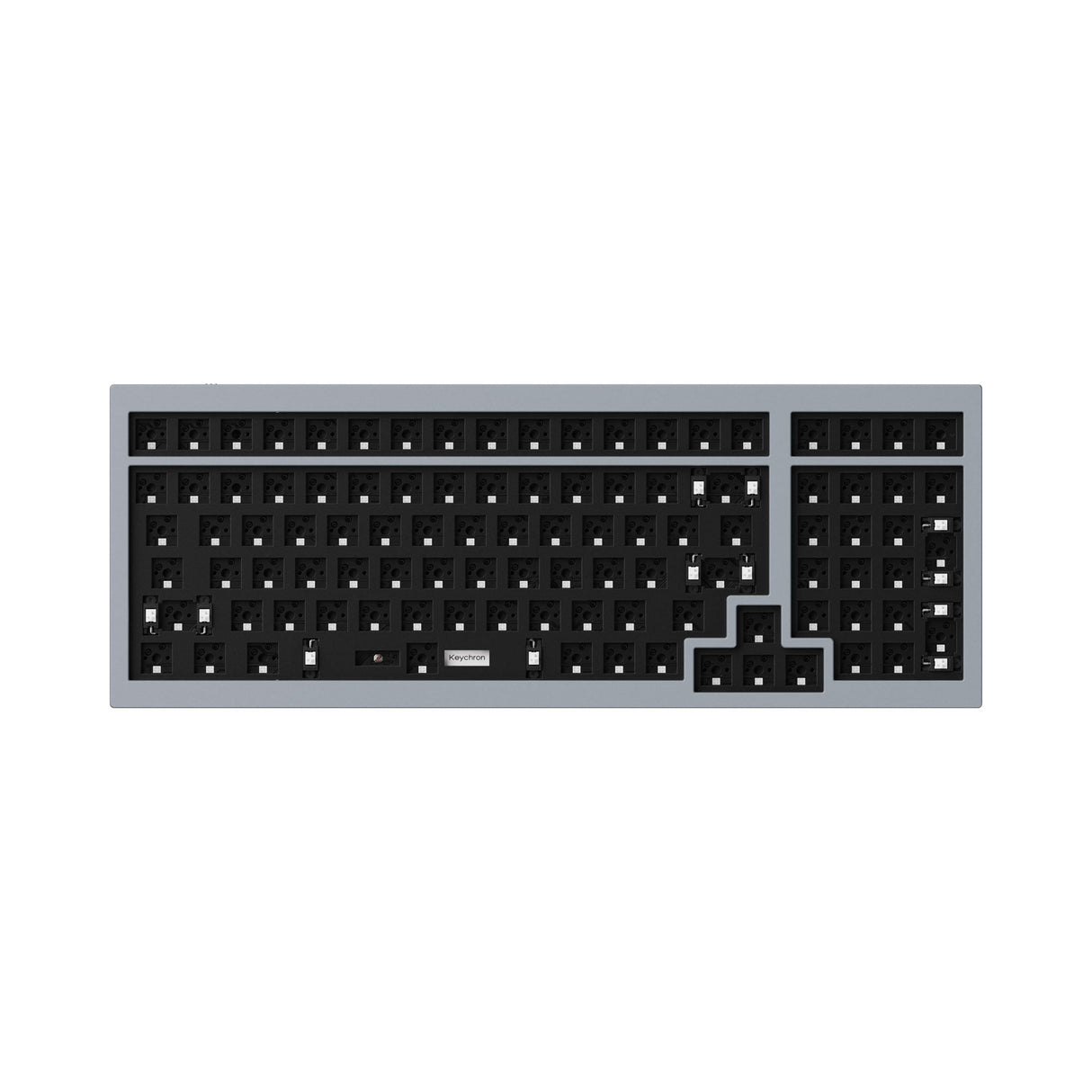 Keychron Q5 QMK カスタム メカニカル キーボード(US ANSI 配列)