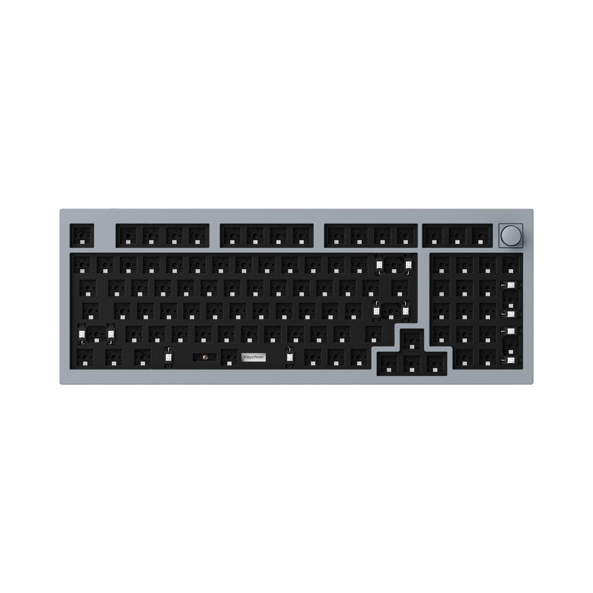 Keychron Q5 QMK カスタム メカニカル キーボード(US ANSI 配列)